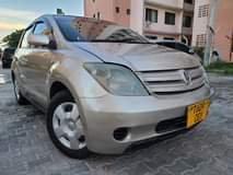 A picture of Toyot ist