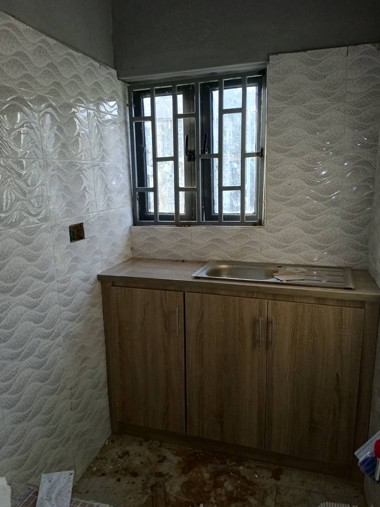 A picture of SELF CONTAIN FOR RENT IN KUBWA