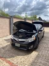 A picture of Clean Tok standards Toyota Camry 2014 mod