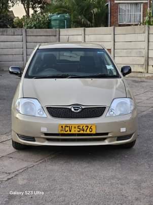 used toyota runx