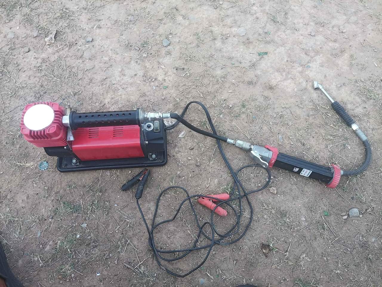 air compressors