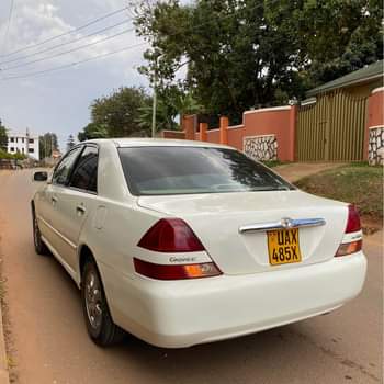 A picture of MARK II GRAND FOR SALE. CALL 0701057114
