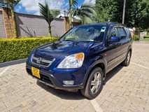 used honda crv