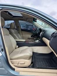 A picture of Is250 5months used Entry 2022 Registered this Jan Buy and