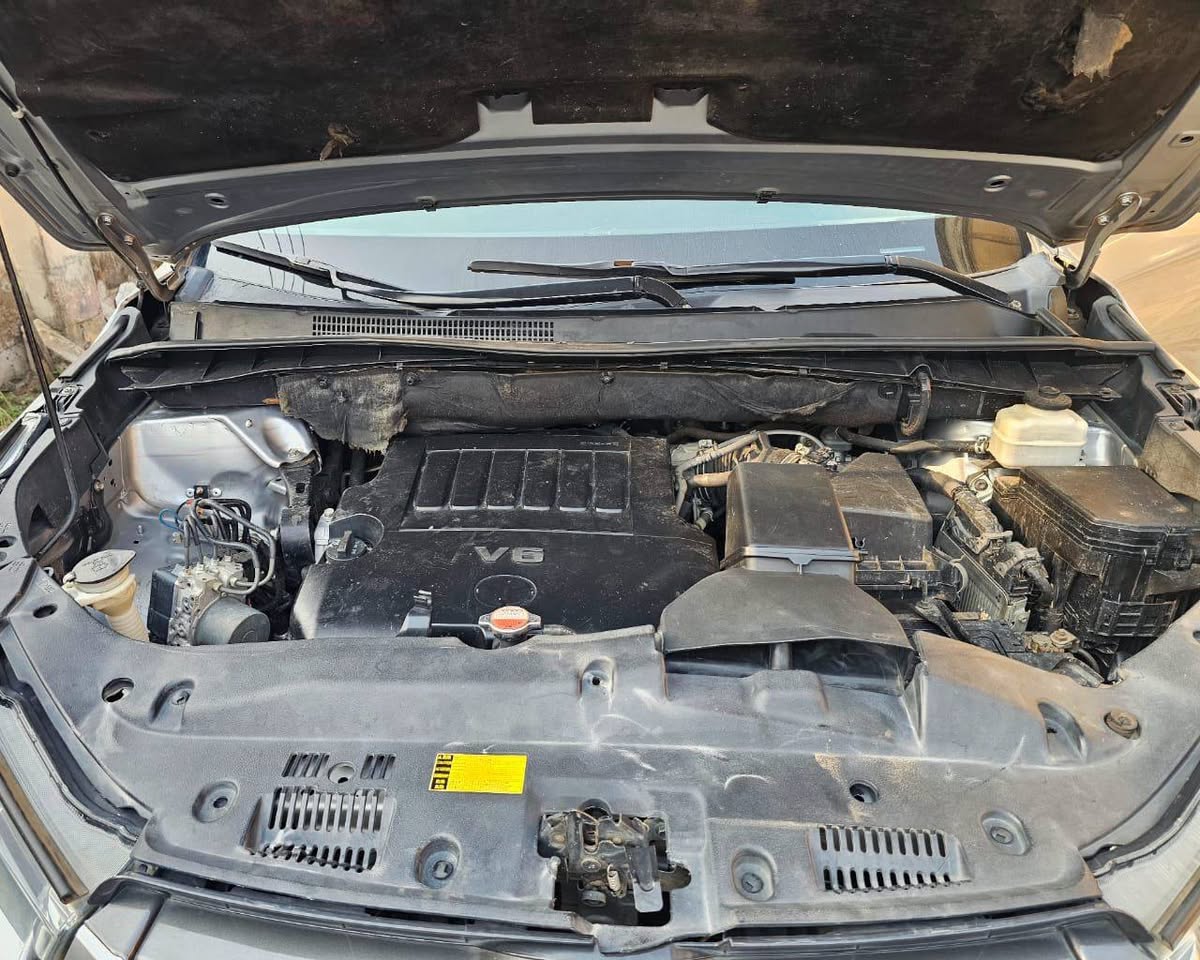 A picture of Toyota Highlander 2016 LE