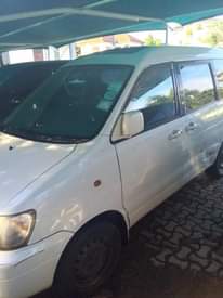A picture of TOYOTA NOAH MODEL