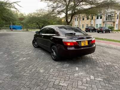 A picture of Toyota premio