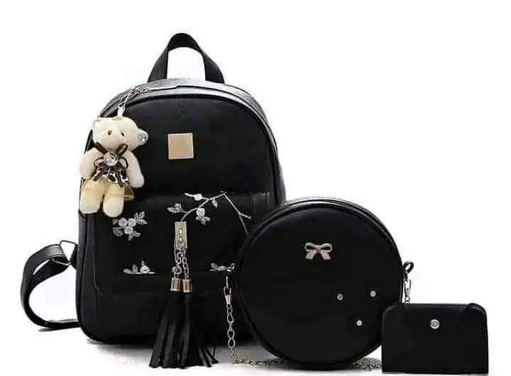 A picture of Monkey bags