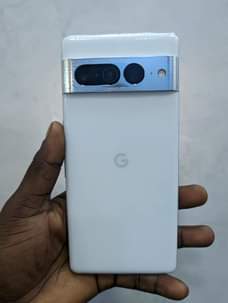 A picture of Pixel 7pro