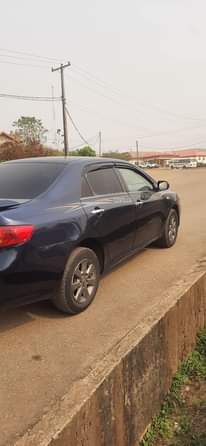 A picture of 2010 Toyota Corolla For Sale