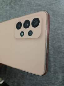 A picture of Samsung Galaxy A53