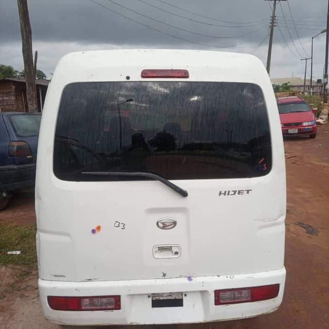A picture of 2009 Hijet Mini bus