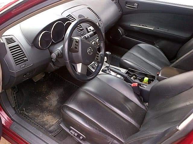 A picture of NISSAN ALTIMA