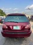 A picture of Neatly used Lexus Rx300 model First body Accident free Clean