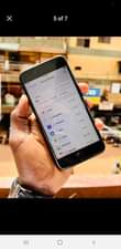 A picture of Iphone 7 128gb