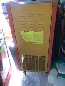 A picture of Ice cream machine