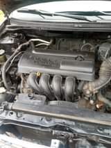 A picture of Toyota Corolla