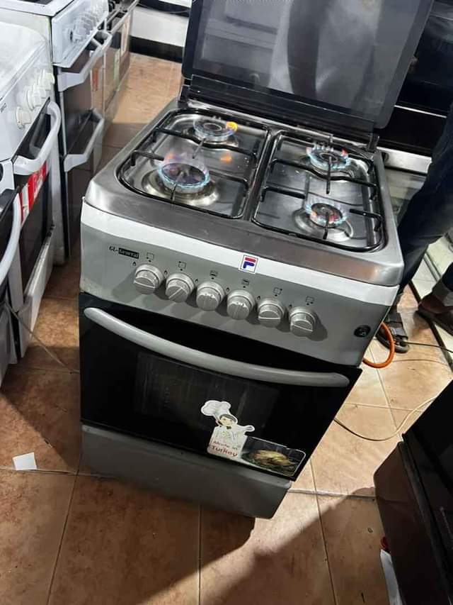 gas stoves