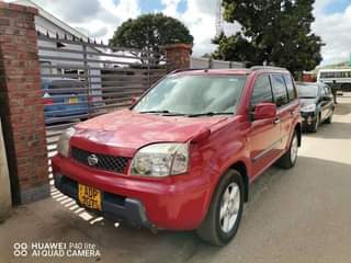 used nissan xtrail