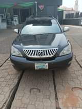 A picture of Very clean and sound Lexus RX330 2006