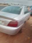 A picture of Honda Accord adidas automatic transmission