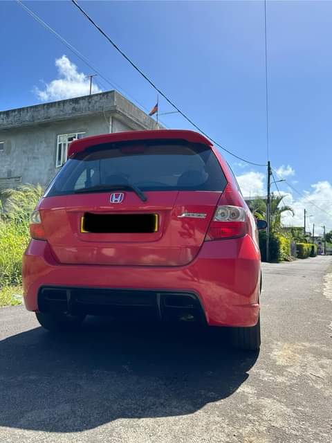 honda jazz