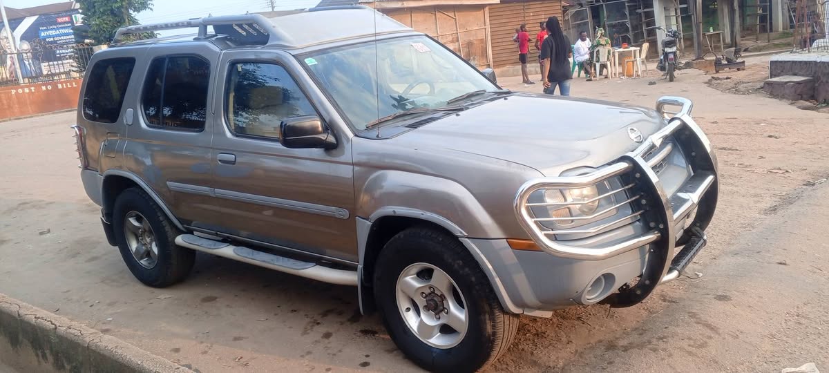A picture of Pristine clean Nissan Xterra jeep