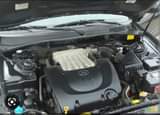 A picture of Hyundai sonata 2004 Ac Gear Knocked engine Complete first body