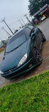 A picture of 2005 Peugeot 206 206