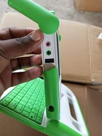 A picture of IPAD ZA WATOTO LAPTOP ZA WATOTO