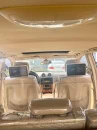 A picture of 2011 ML350 Tok standard 5 months Registered First body Reverse