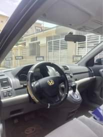 A picture of Toks standard Registered 2008 Honda CR V