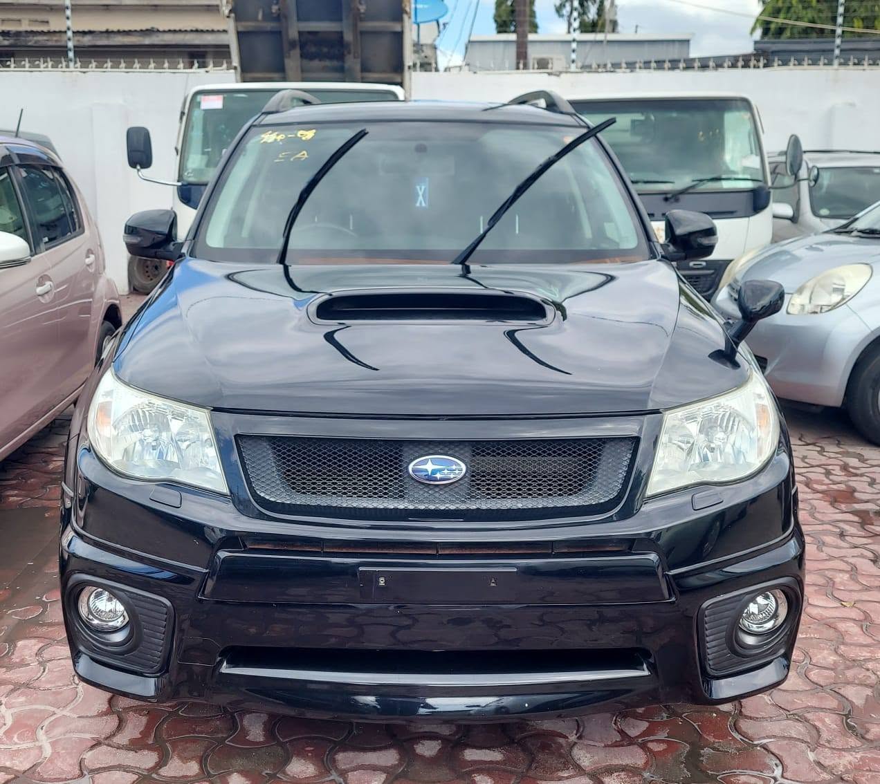 A picture of Subaru