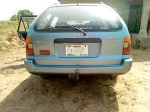 A picture of Toyota Corolla wagon Call or Whatsapp 08106242807 750 000 Delivery