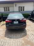 A picture of Kia Cerato 2010