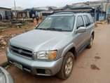 A picture of NIGERIA USED NISSAN PATHFINDER Engine is sound Good auto gear