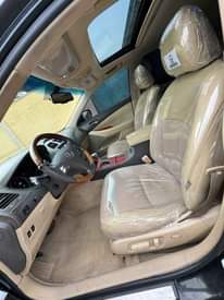 A picture of 2008 Lexus Es350