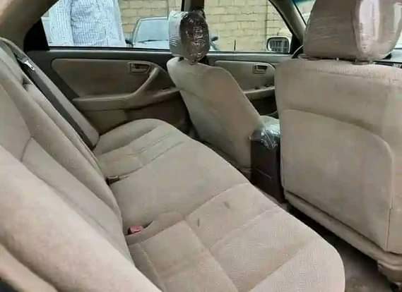 A picture of URGENT BUYERS ONLY CALL Mr Michael 07064594150 CLEAN 2001 Toyota