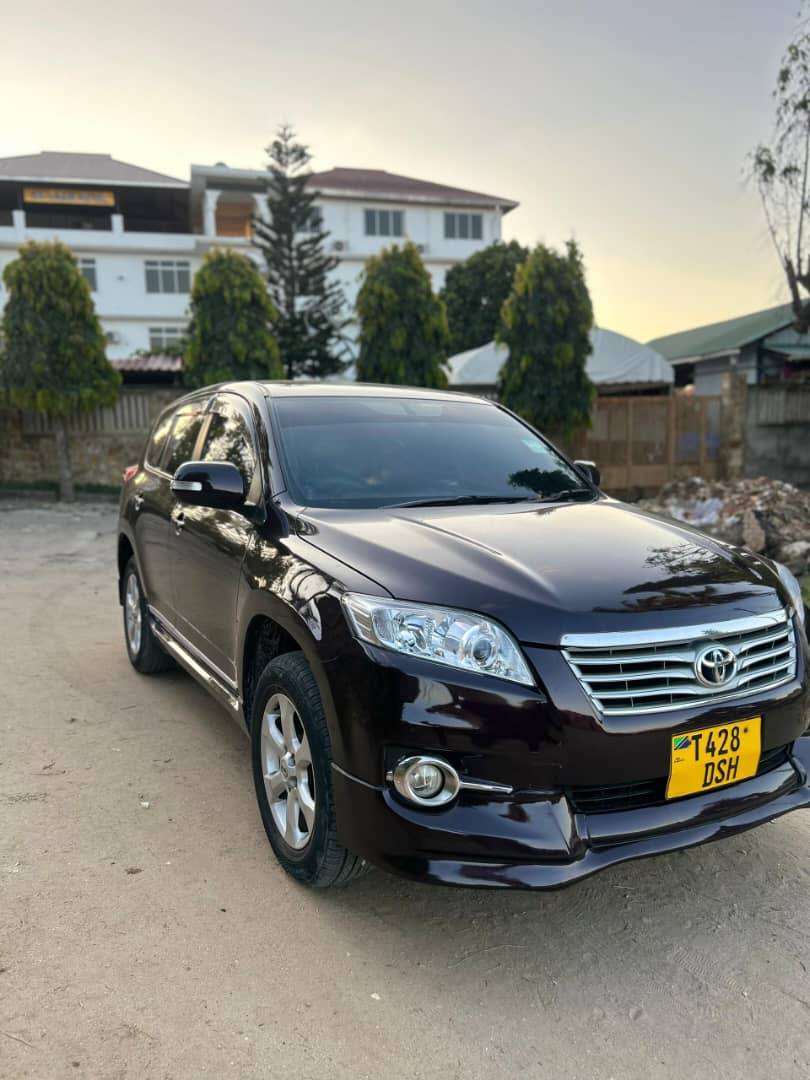 A picture of Toyota VANGUARD 