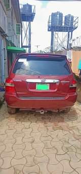 A picture of Register Toyota Highlander