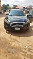 A picture of Extremely clean and sound Honda crosstour 2012 model registered