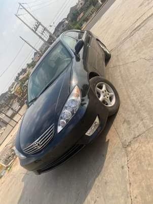 A picture of Toyota Camry 2006