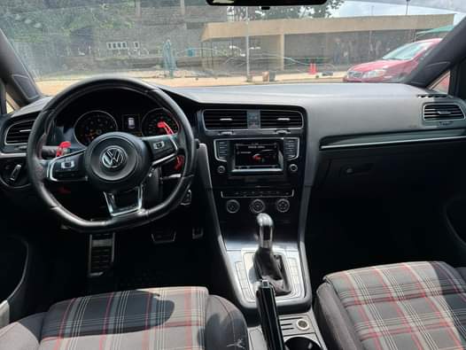 A picture of CLEAN NIGERIAN USED VOLKSWAGEN GTI 2015 MODEL WITH OCD AT
