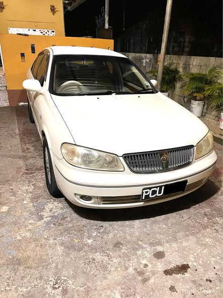 used nissan sylphy