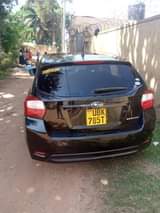 A picture of Subaru Impreza