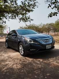 A picture of Super sharp Hyundai Sonata 2010 Neatly used Price 3 650m