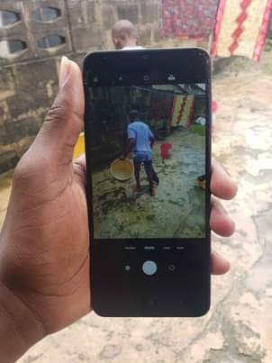 A picture of Samsung A12 GB64 4Ram 0711271847