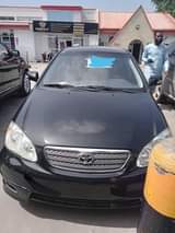 A picture of Toks 2006 Toyota Corolla Direct Tokunbo
