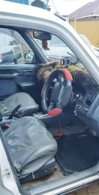 A picture of Toyota RAV4 98.
