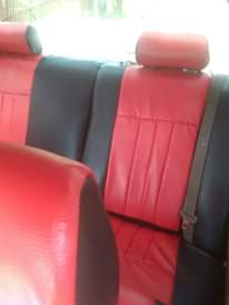 A picture of Toyota Camry pencil
